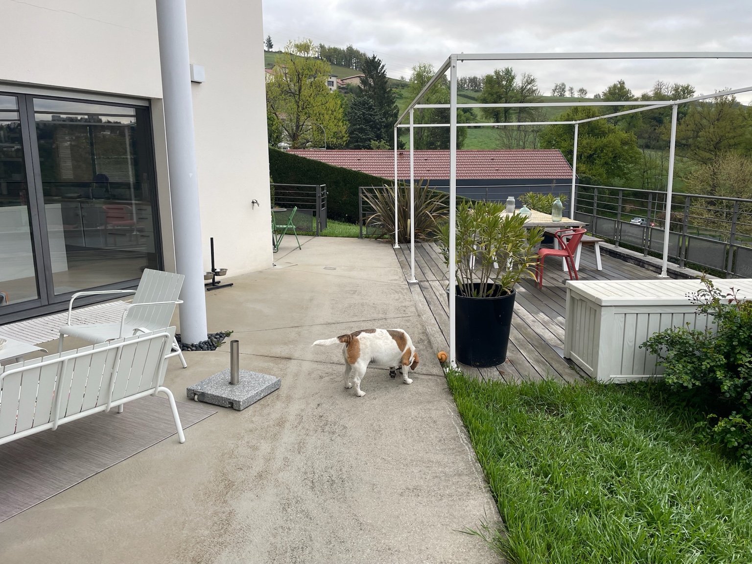 Réalisation Espaces Outdoor