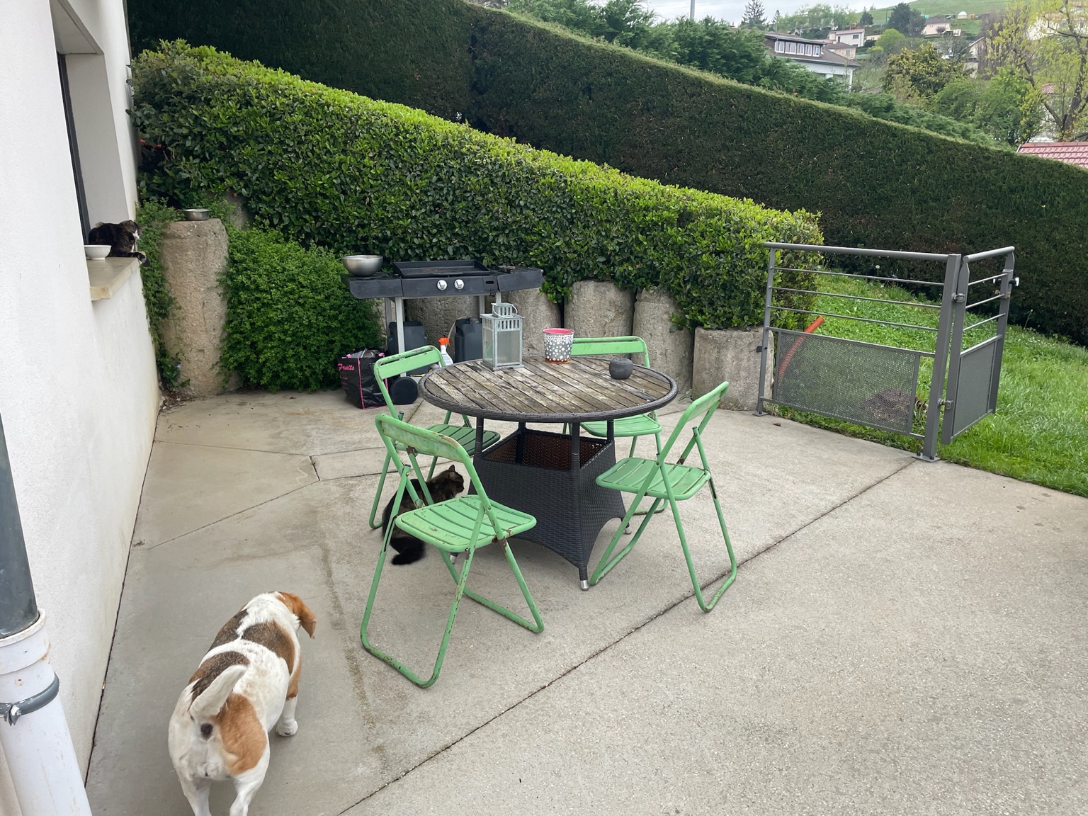 Terrassement et maçonnerie