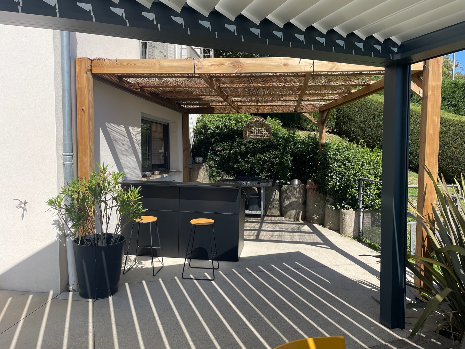 Cuisines d’extérieur